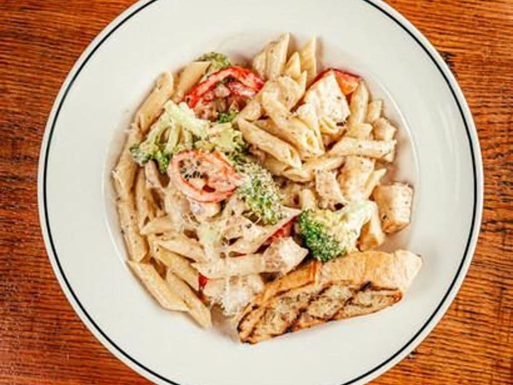 Chicken Alfredo