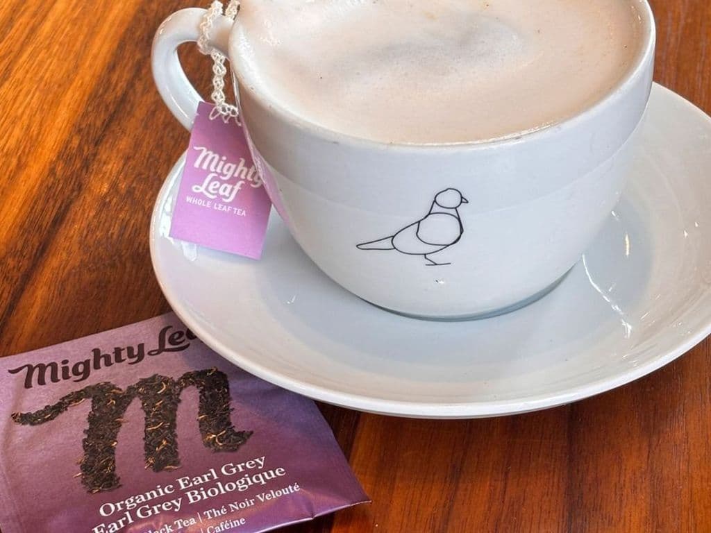 London Fog
