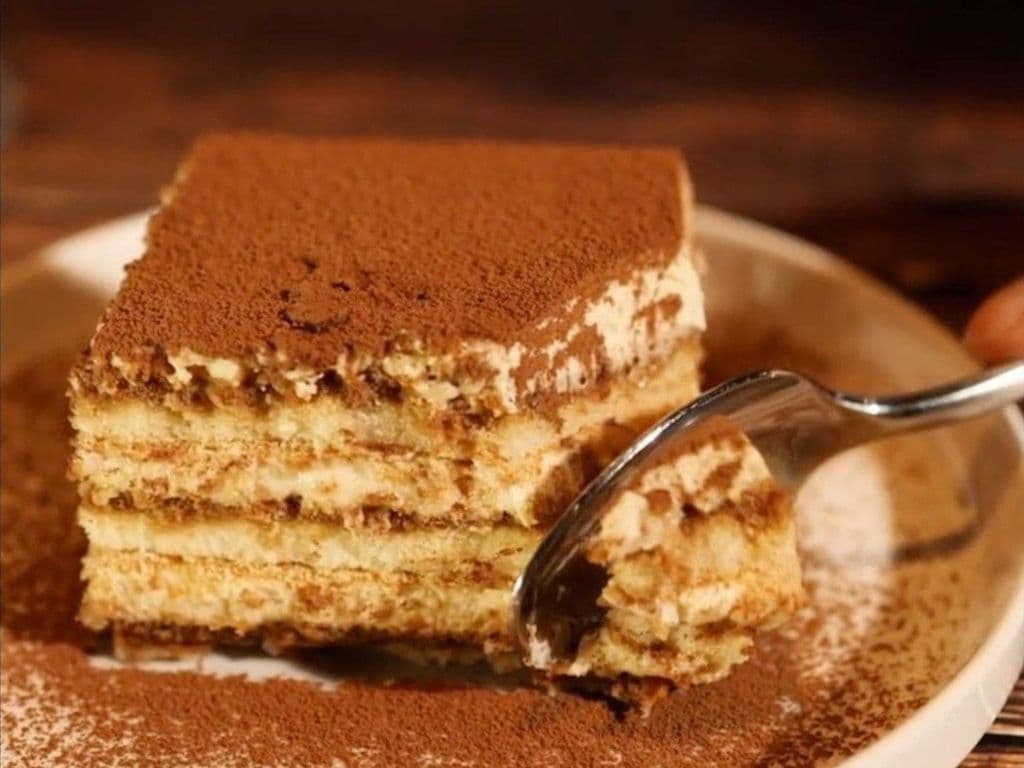 Tiramisu