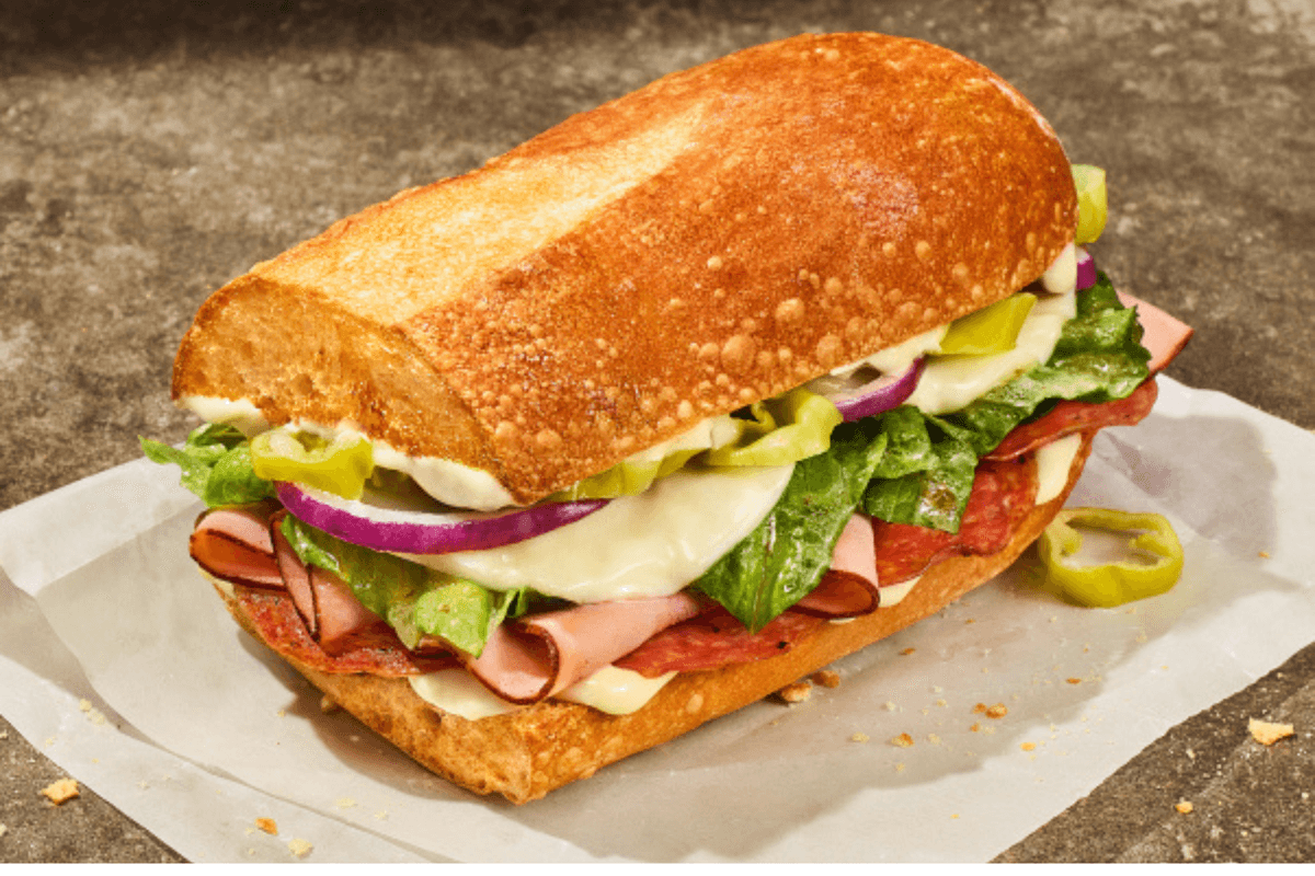 Toasted Italiano