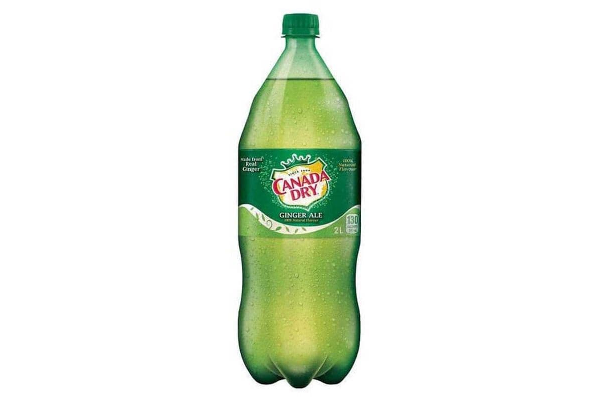 Canada dry 2 litre (2 litre)