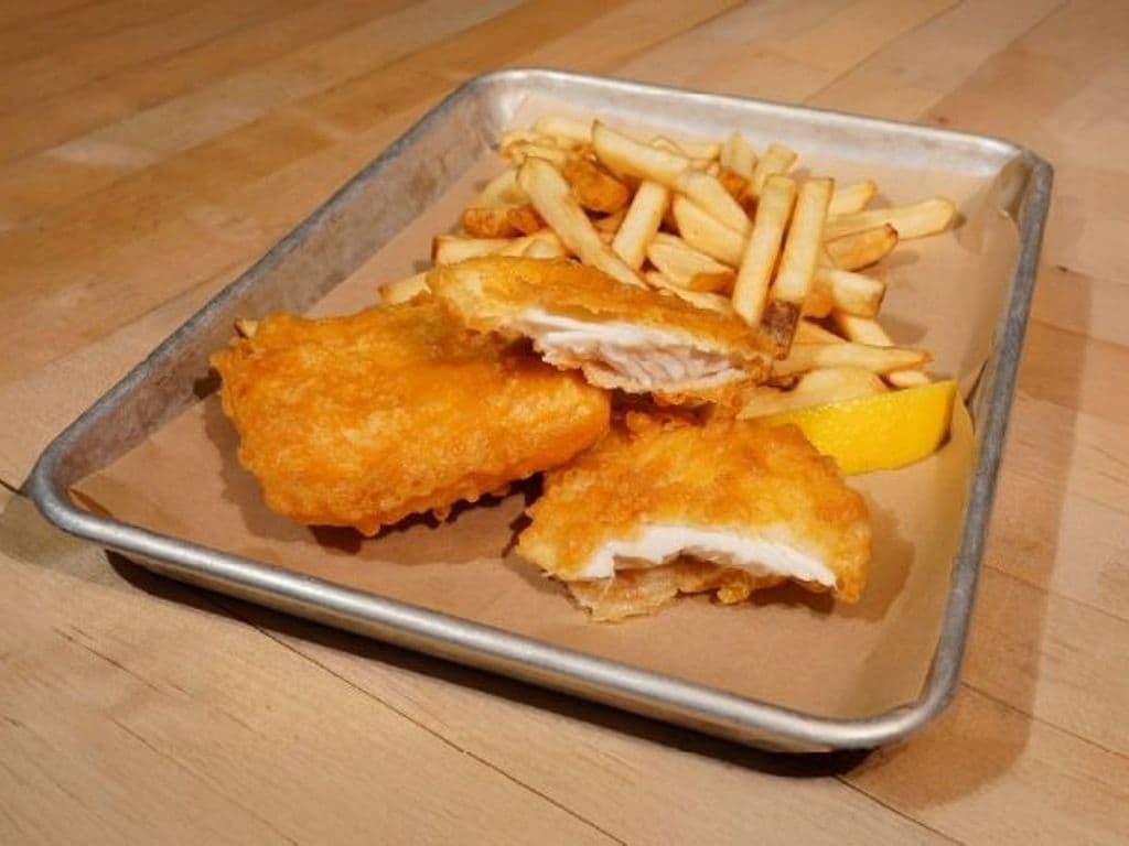 Halibut (Classic Cut)