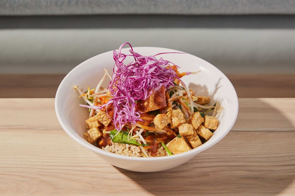 Bali Buddha Bowl