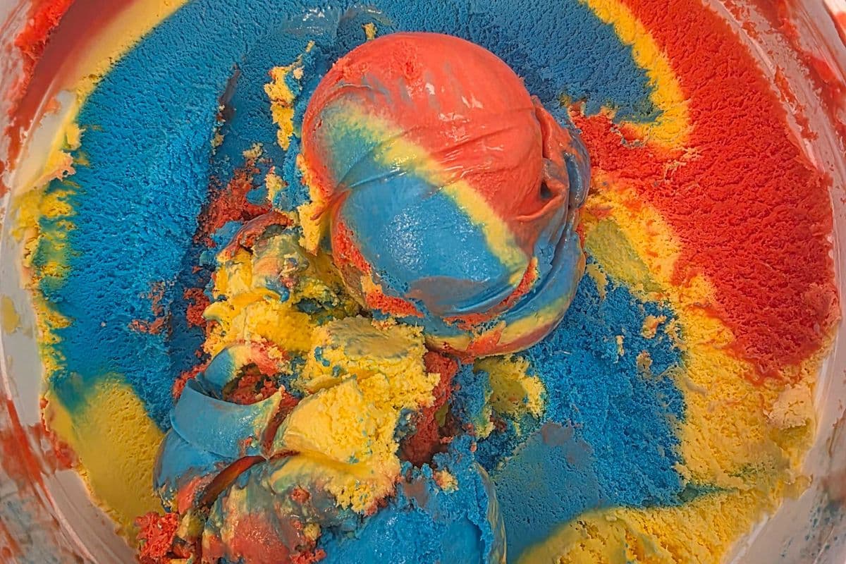Ice Cream - SUPER HERO