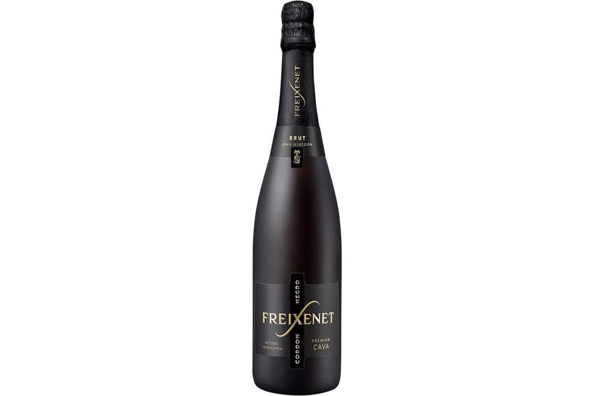Freixenet Cordon Negro Cava (1 x 750mL)