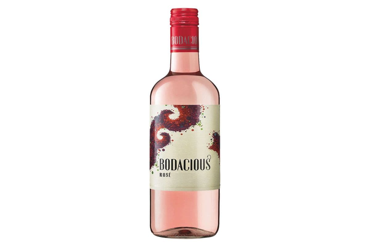 Bodacious Rose (750 ml Bottle) (1 x 750 ML)