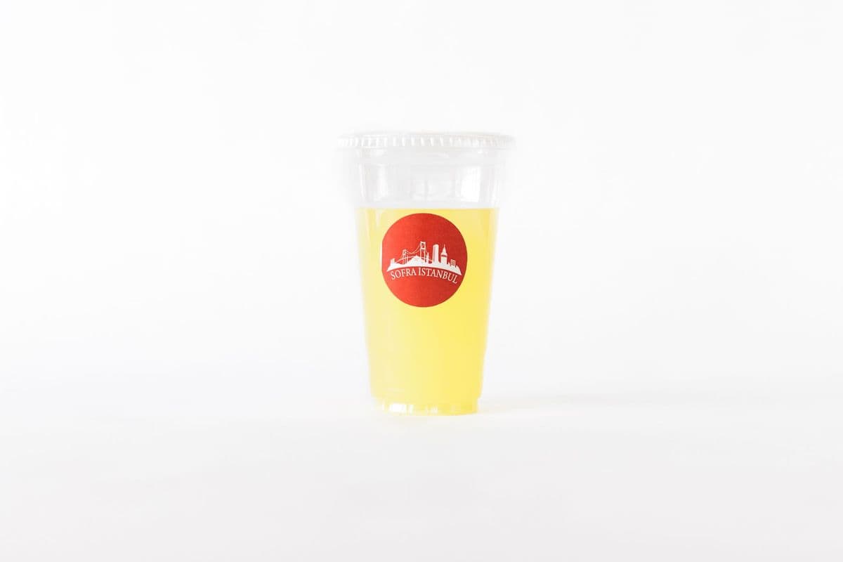 Homemade Lemonade