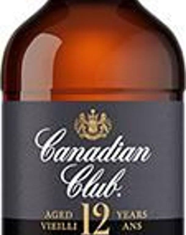 CANADIAN CLUB 12 Year 750ml