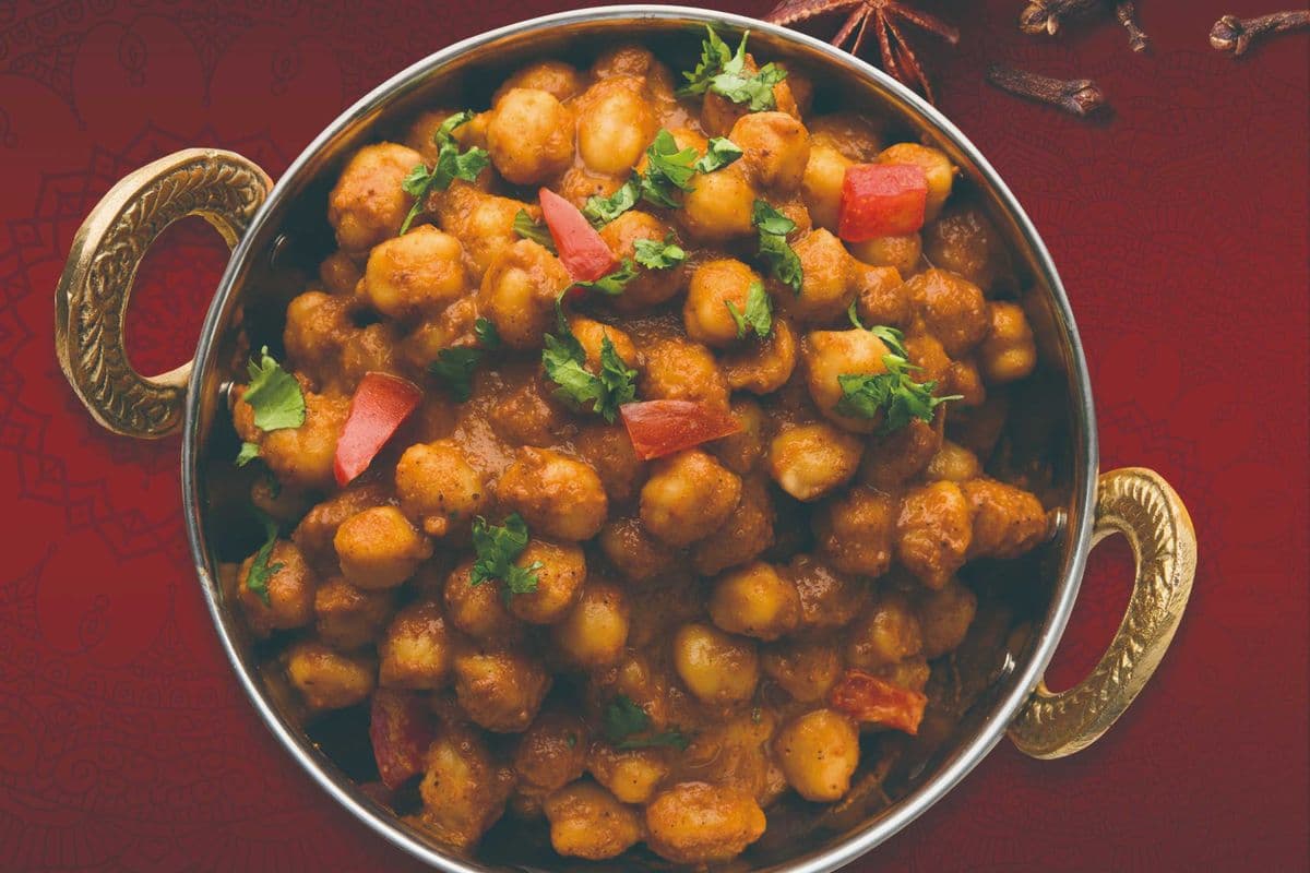 Channa Masala