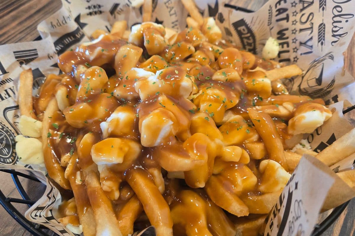 Poutine