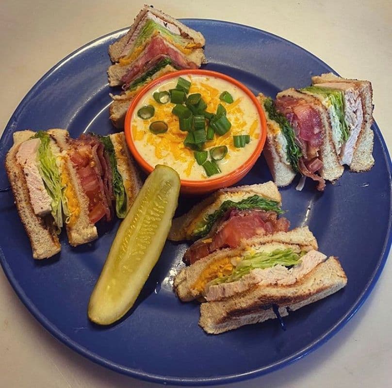 Club House Sandwich
