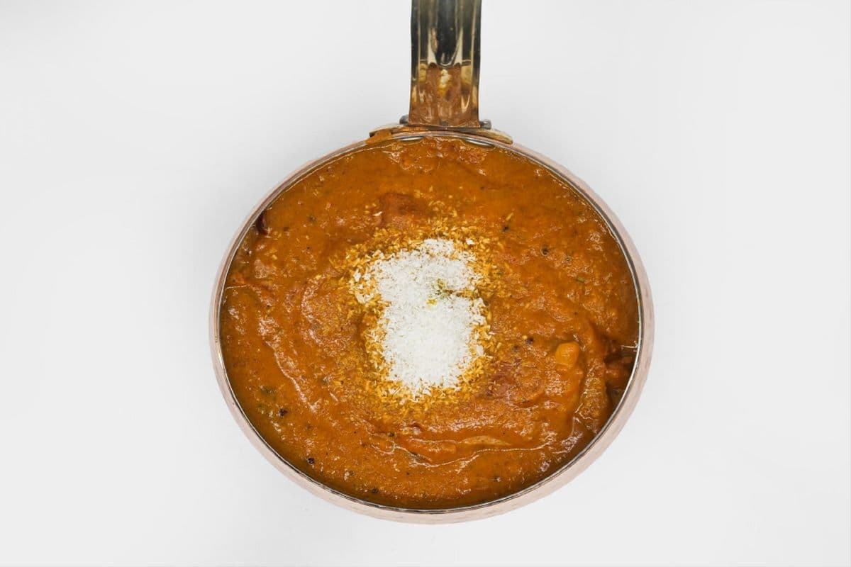 Chicken Madras