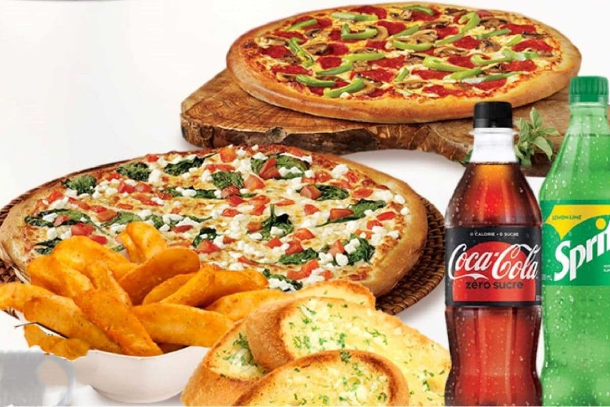 Large Pizza Party Deal