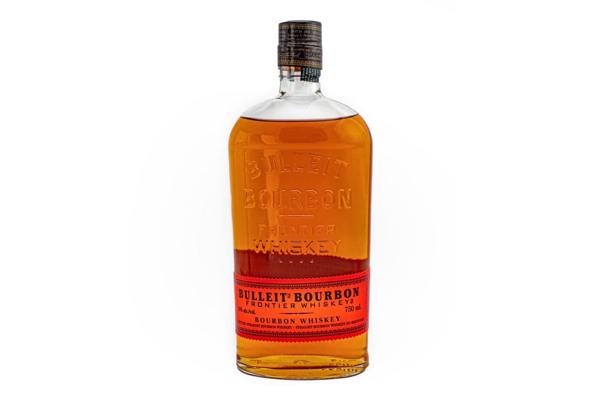 Bulleit Bourbon (1 x 750 ml)