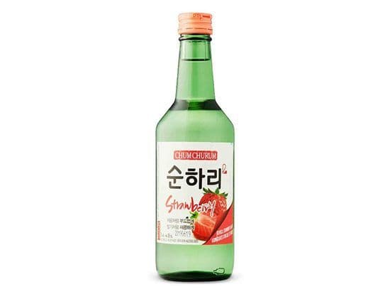 Chum Strawberry, 360mL (12% ABV)