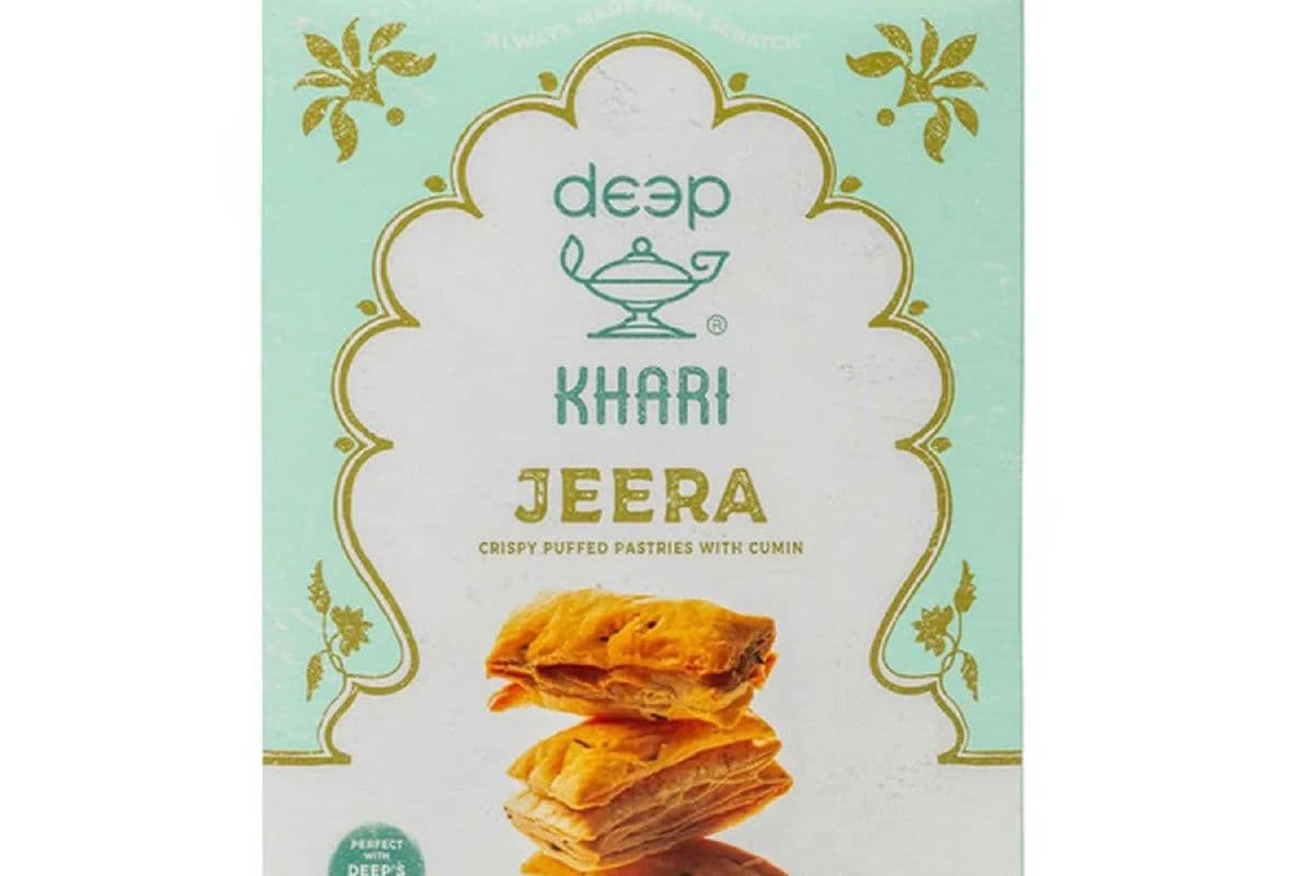 Deep Khari Jeera