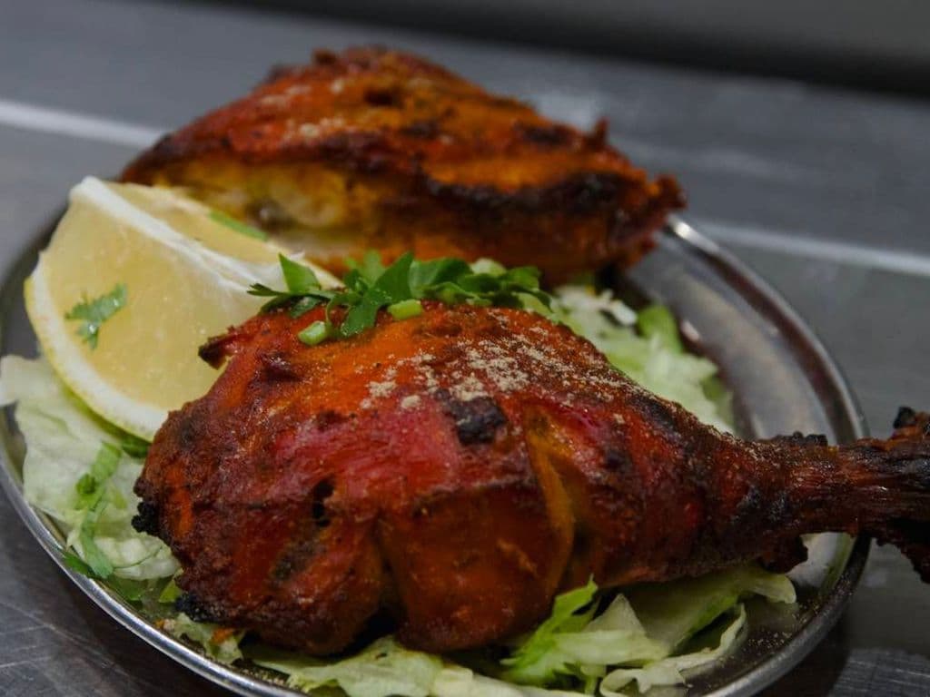Cuisses de poulet / Chicken Legs