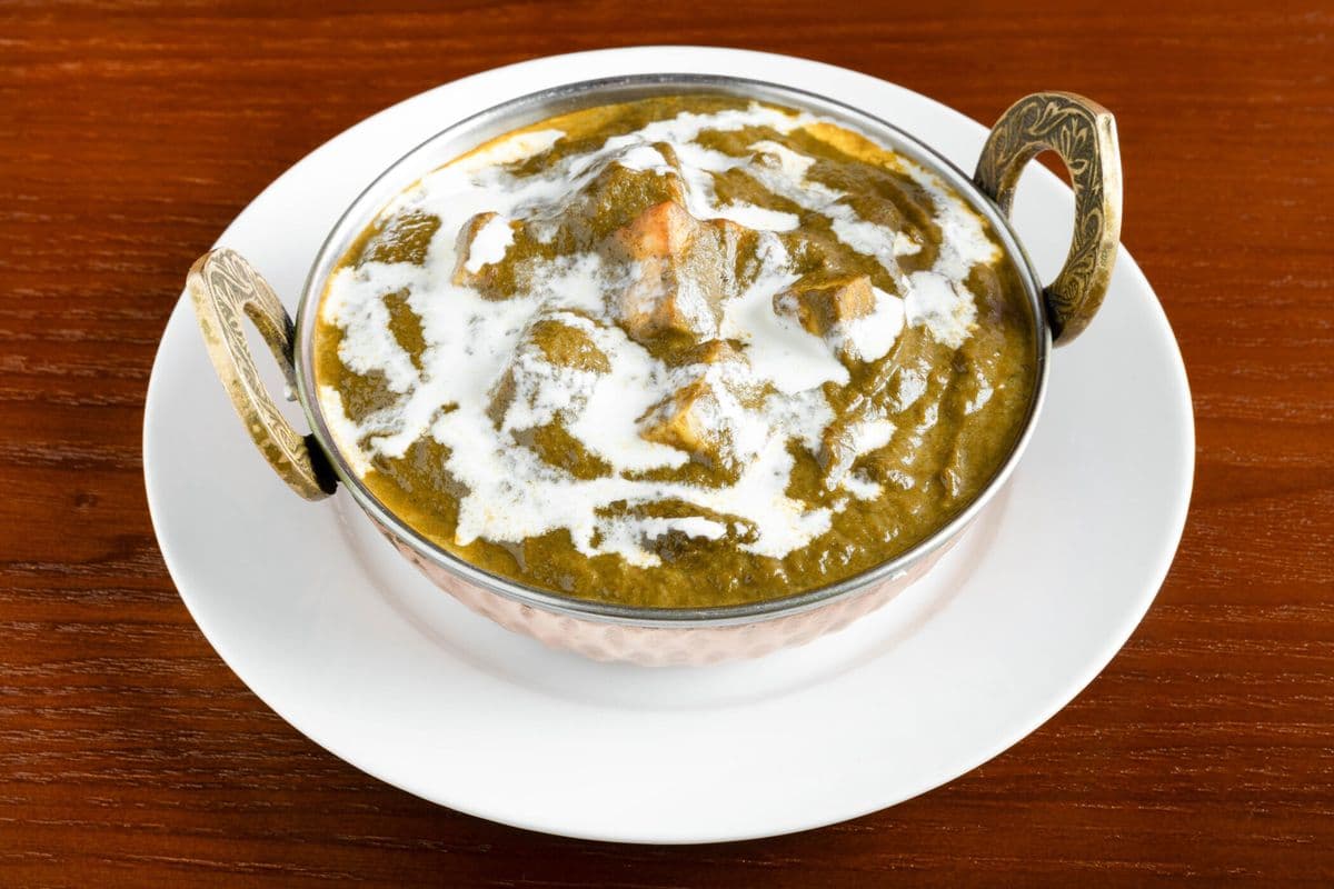 Palak Paneer