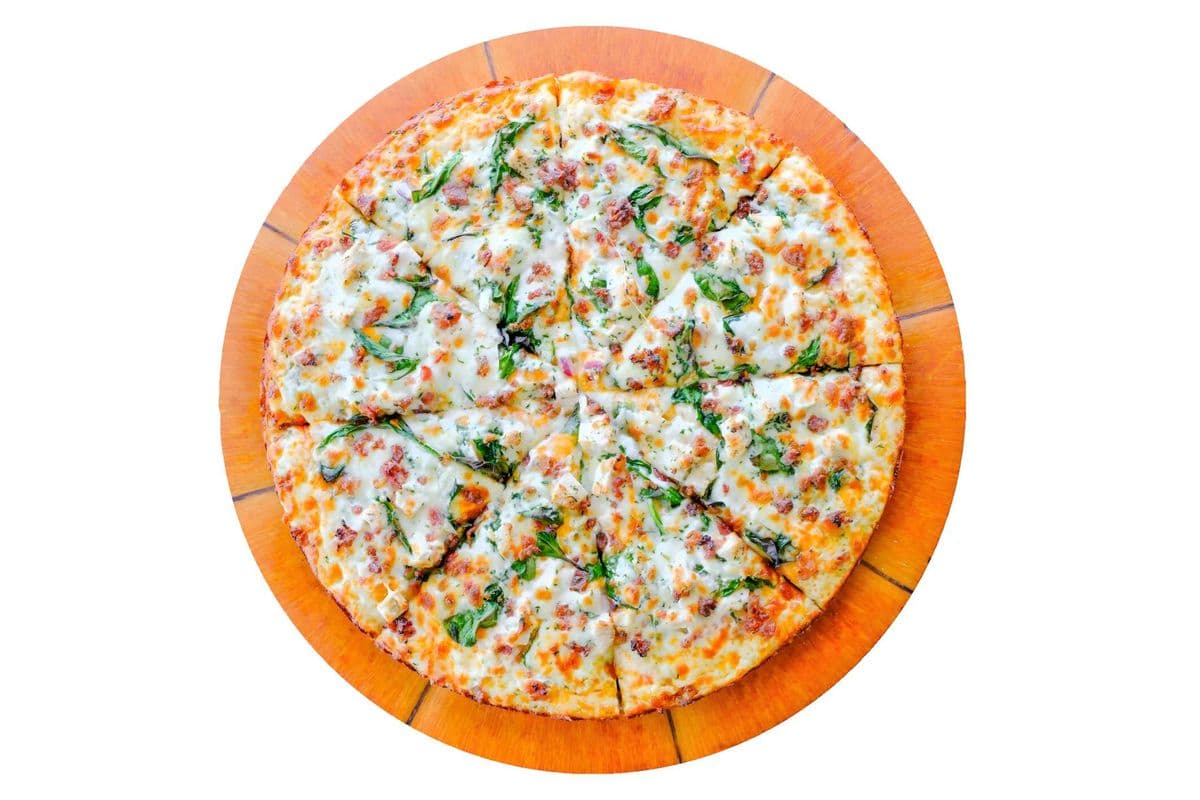 10" Small JJ's Special