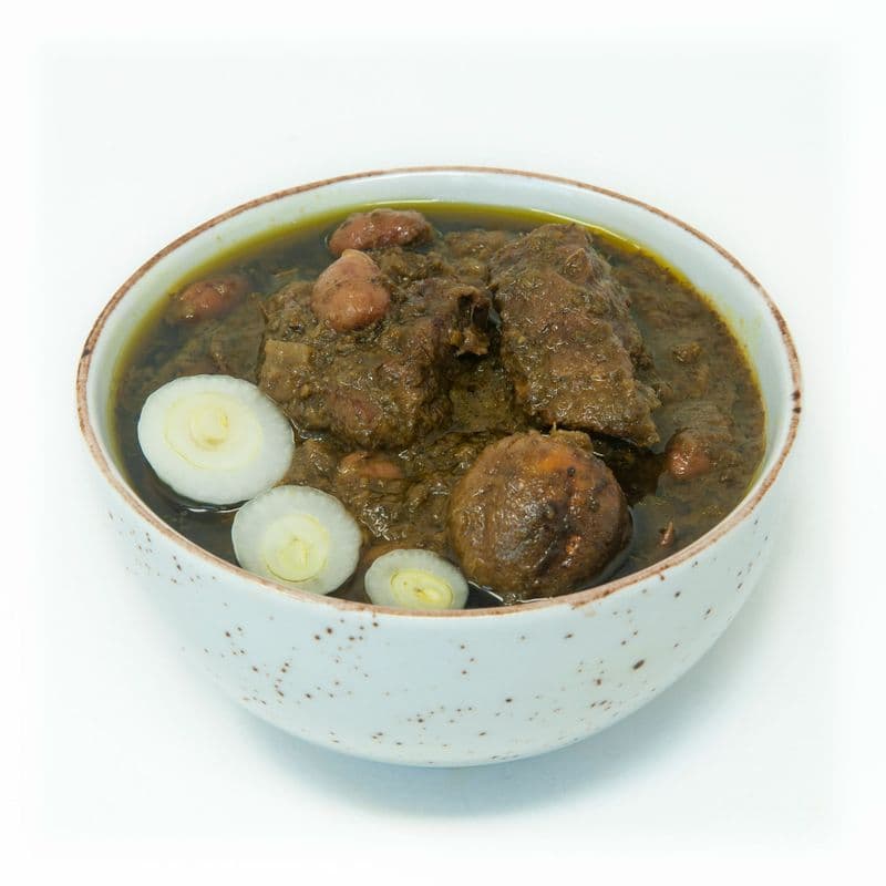 Extras - Ghormeh Sabzi