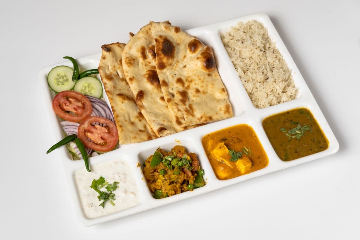 Veg Thali