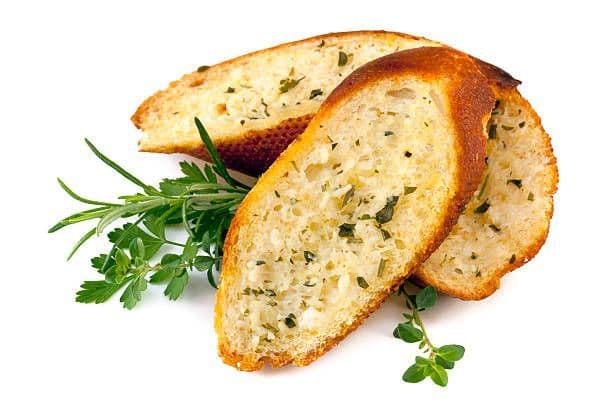 Garlic Cheese Bread