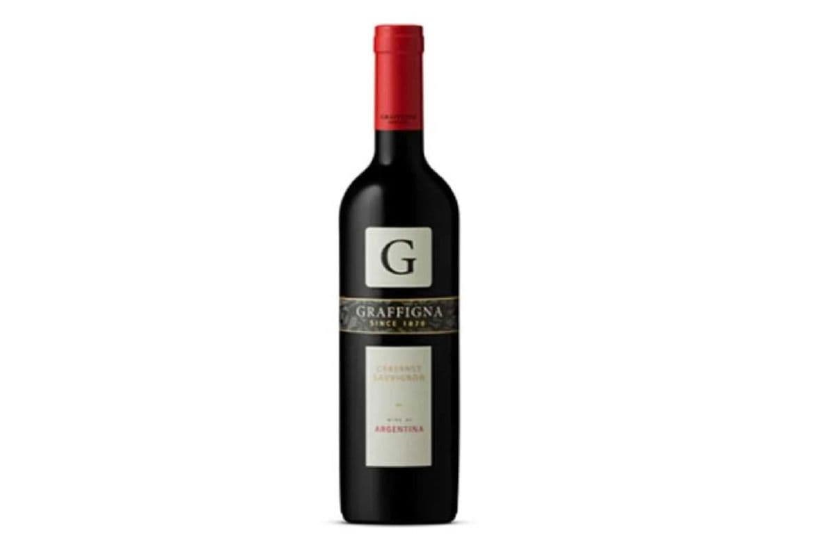 Graffigna Centenario Reserve Cabernet Sauvignon (1 x 750ml)