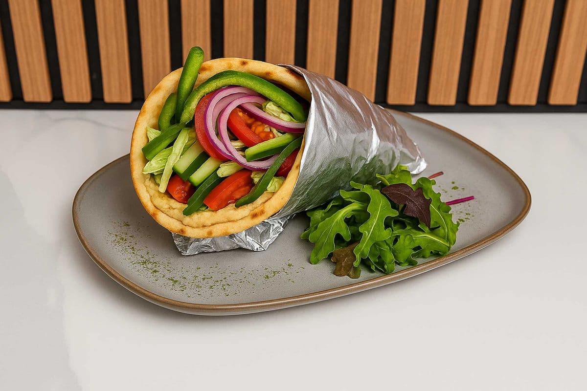 Vegan Pita