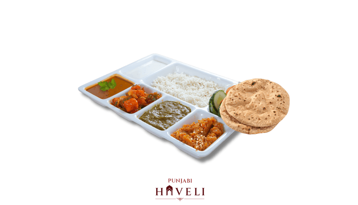 Veg. Thali