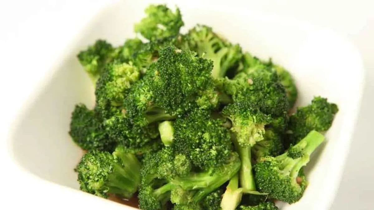 Thai Style Broccoli & Gai Lan