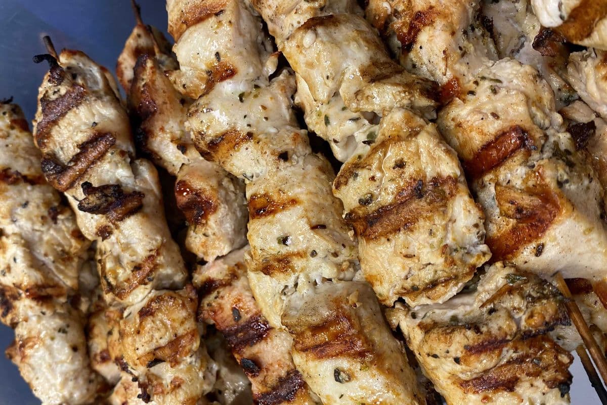 Chicken Skewer