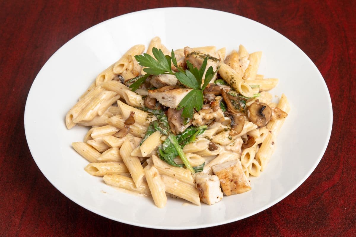 Penne Con Pollo
