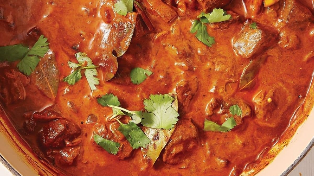 Chicken Butter Masala