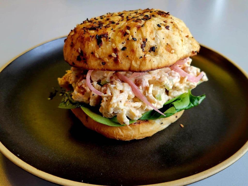 Chicken Salad Sandwich