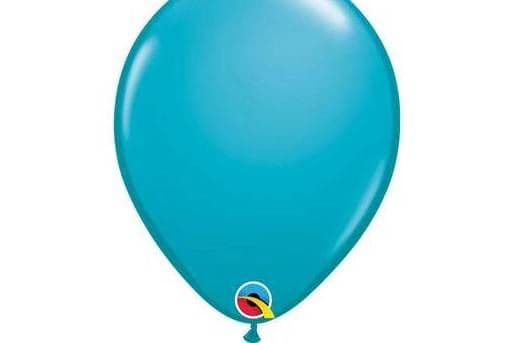 11" Latex Balloon - Blue (Qty-1)