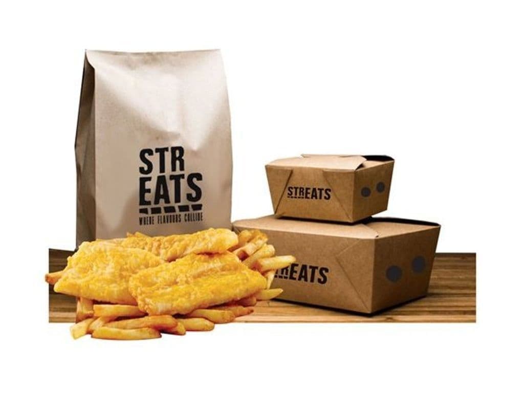 ~10pc Fish & Chips