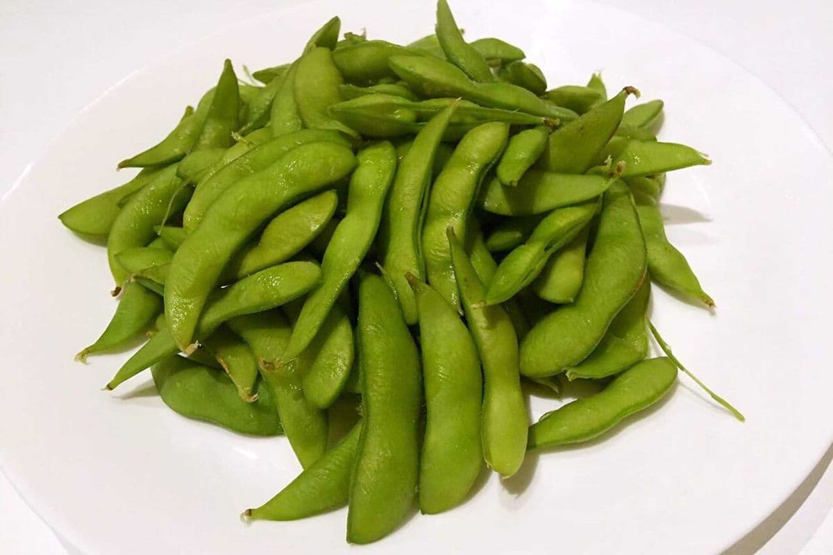 D1. Edamame