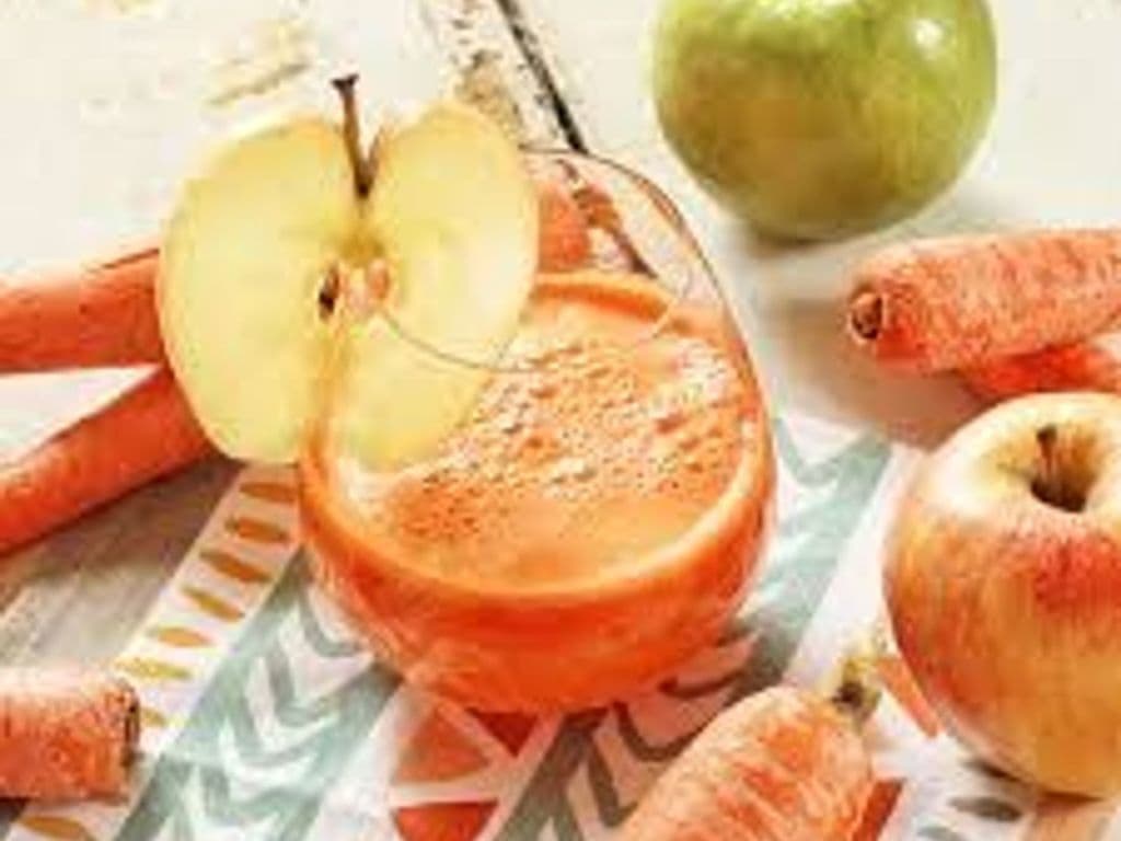 Carrot & Apple