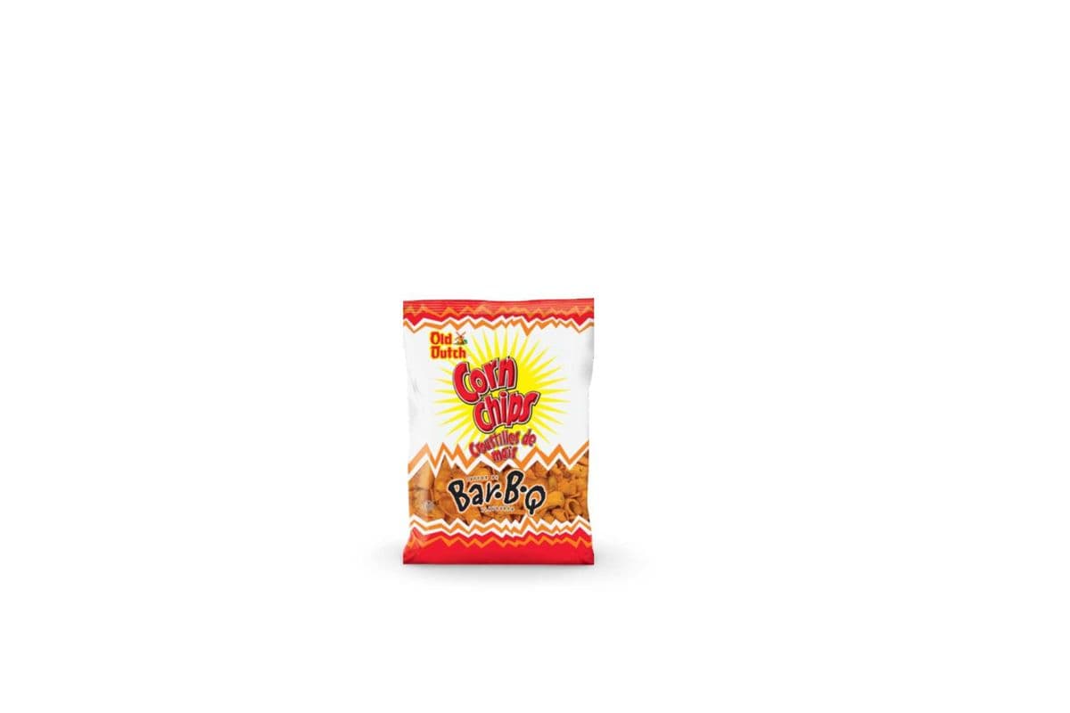 Bar-B-Q Corn Chips 85 g (85g)