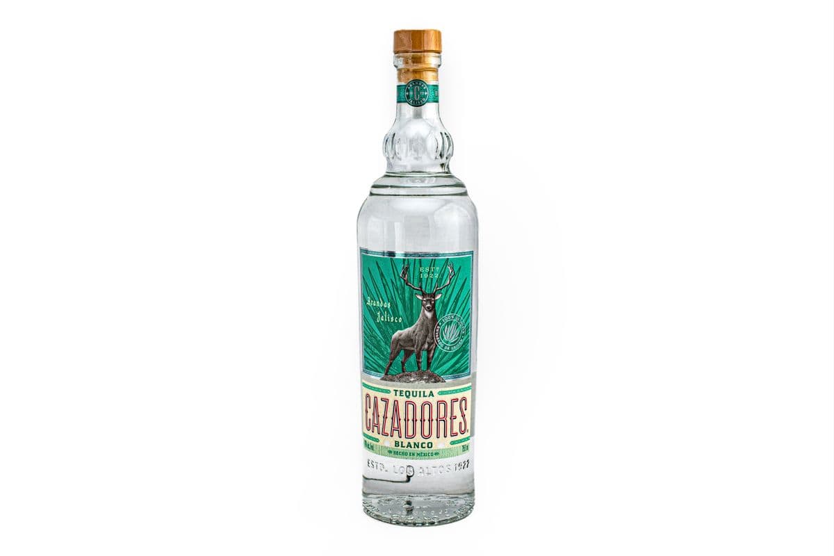 Cazadores Blanco Silver (1 x 750m)