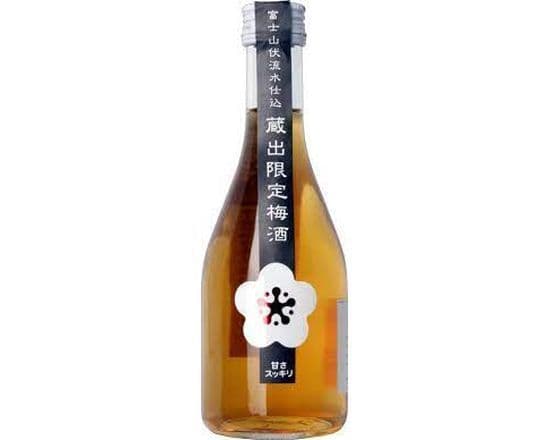 Takasago Plum Sake, 300 ml