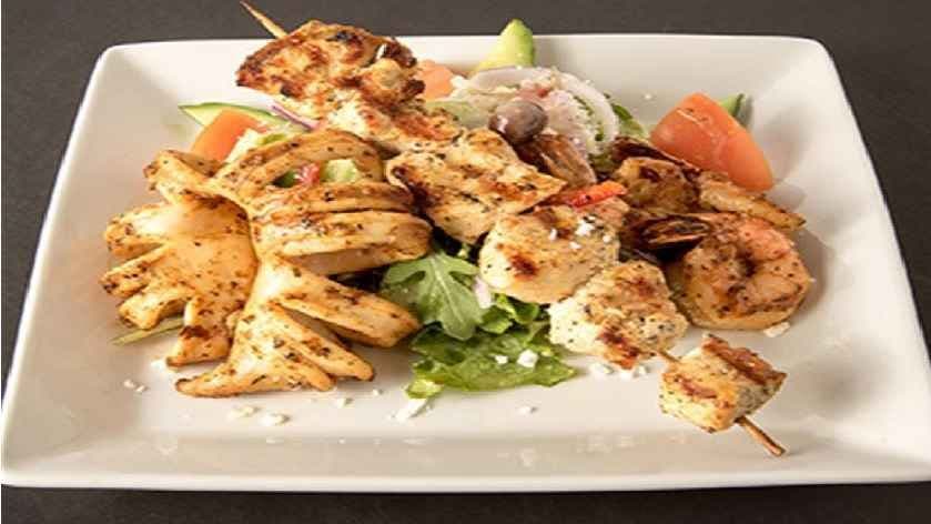Tapas Grill