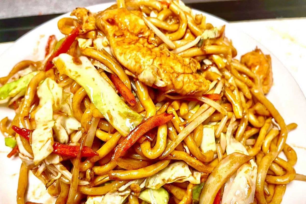 32.ShangHai Noodles