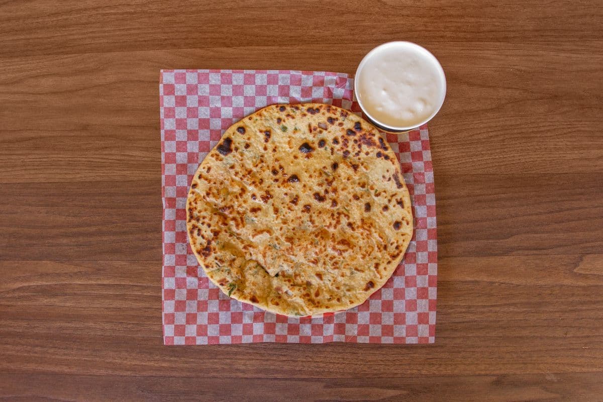 Aloo Prantha