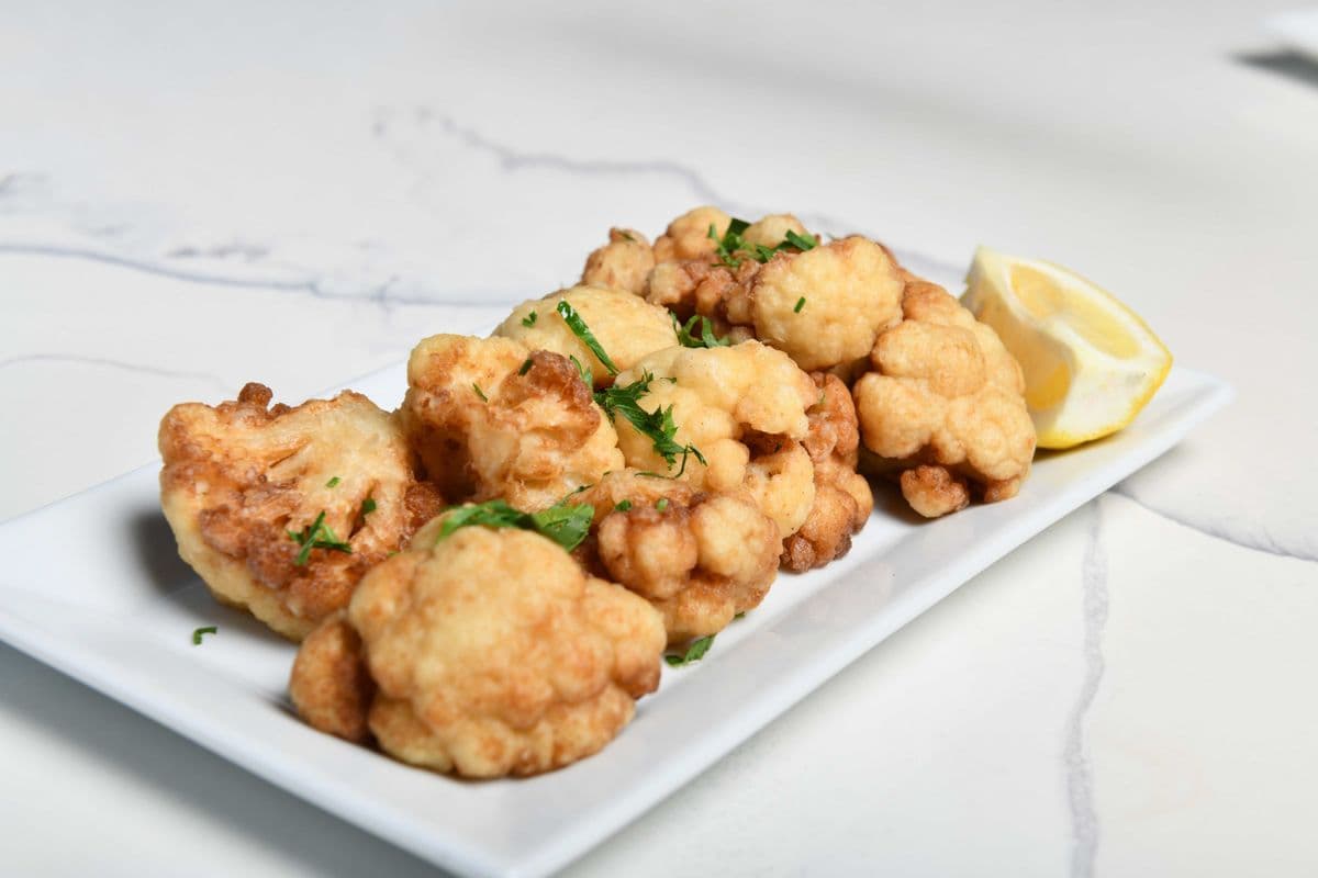 Mama's Cauliflower