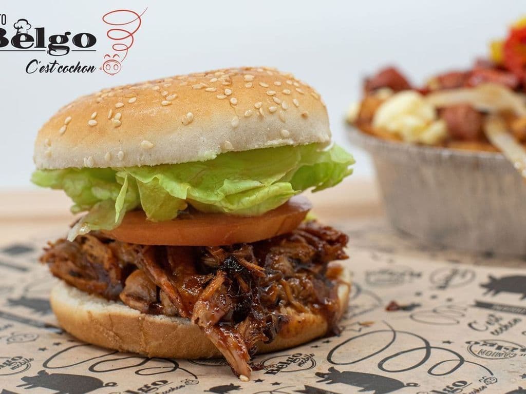 BURGER COTES LEVEES