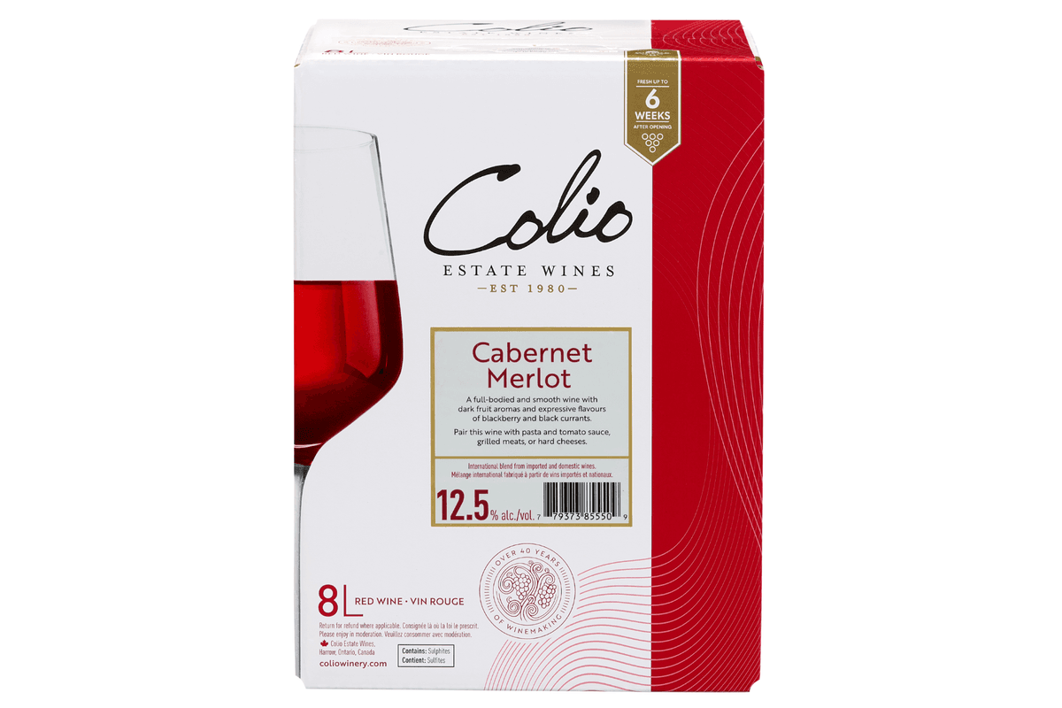 Colio Cabernet Merlot (8000 ml)