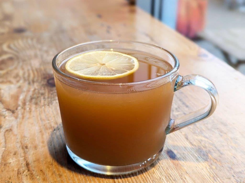 Hot Apple Cider