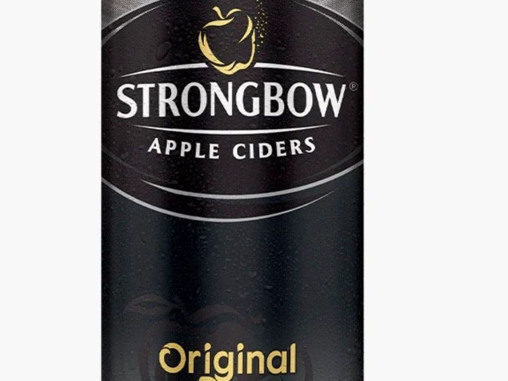1pk Strongbow Tallboy