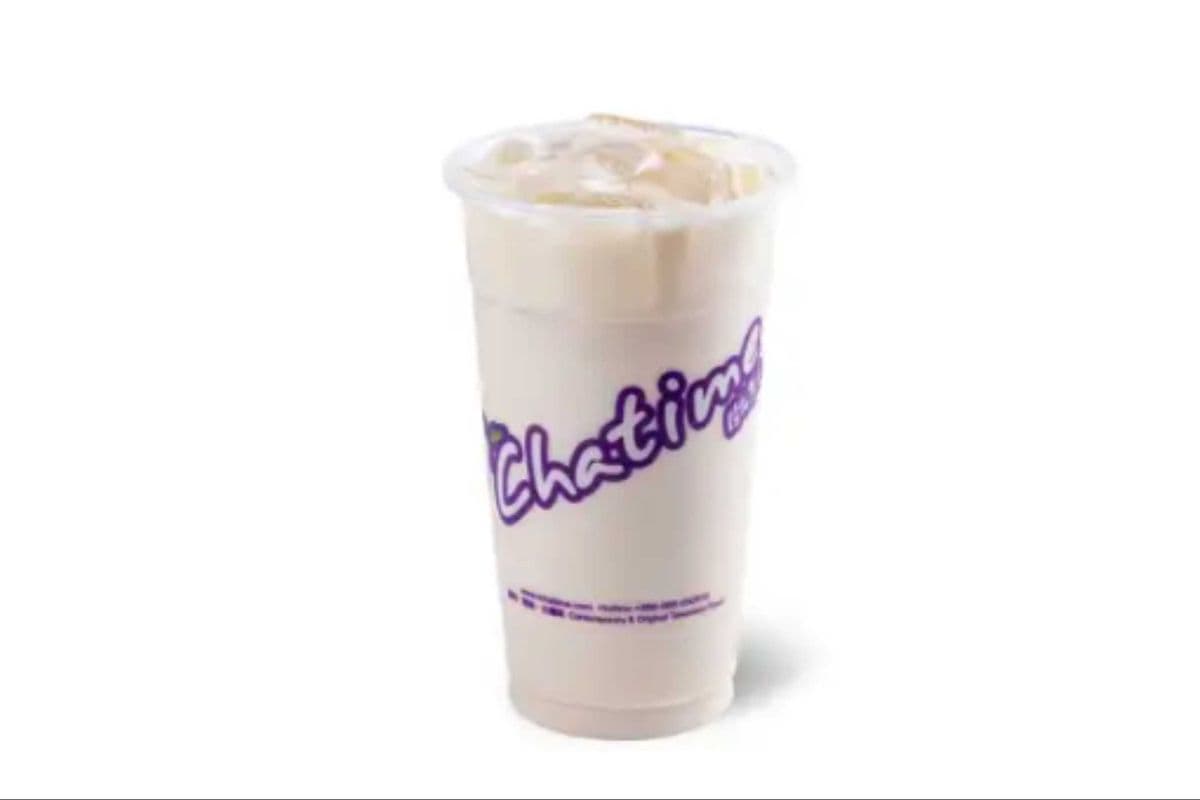 Jasmine Green Milk Tea